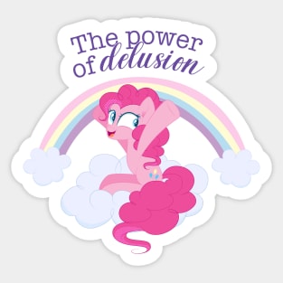 Delusion Sticker